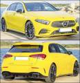 MERCEDES A35 AMG 5 (W177) 2018-