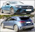 MERCEDES A35 AMG EDITION1 5 (W177) 2018-