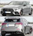MERCEDES A35 AMG S AERODYNAMICS PACKAGE 5 (W177) 2018-