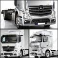 MERCEDES ACTROS (W963) 2011-->