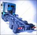 MERCEDES ACTROS MP1 4143 TRUCK (W950) 1996-2002