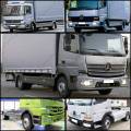 MERCEDES ATEGO (W967/W970) 1997-->