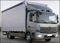 MERCEDES ATEGO III 823 TRUCK (W967) 2013-