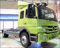 MERCEDES ATEGO II 1624 TRUCK (W970) 2004-2013