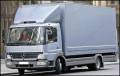 MERCEDES ATEGO II 816 TRUCK (W970) 2004-2013