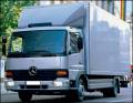 MERCEDES ATEGO I 815 TRUCK (W970) 1998-2004