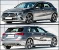 MERCEDES A CLASS 5 (W177) 2018-