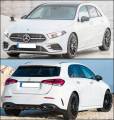 MERCEDES A CLASS AMG-LINE 5 (W177) 2018-