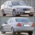 MERCEDES C32 AMG 4����� (W203) 2000-2004