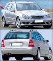 MERCEDES C32 AMG ESTATE 5����� (S203) 2000-2004