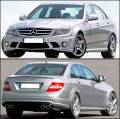 MERCEDES C63 AMG 4 (W204) 2007-2011