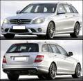 MERCEDES C63 AMG ESTATE 5 (S204) 2007-2011