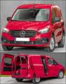 MERCEDES CITAN VAN PROGRESSIVE 5�����/6����� (W420) 2021-