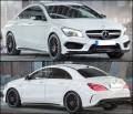 MERCEDES CLA45 AMG COUPE 4 (C117) 2013-2016
