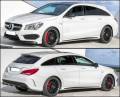 MERCEDES CLA45 AMG SHOOTING BRAKE 5 (X117) 2013-2016
