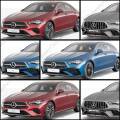 MERCEDES CLA CLASS (C118/X118) COUPE/SHOOTING BRAKE 2023-->