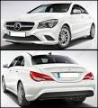 MERCEDES CLA COUPE 4 (C117) 2013-2016