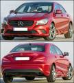 MERCEDES CLA COUPE URBAN LINE 4 (C117) 2013-2016