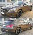 MERCEDES CLA SHOOTING BRAKE URBAN LINE 5 (X117) 2013-2016