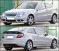 MERCEDES CLC SPORTCOUPE AMG-LINE 3����� (CL203) 2004-2008