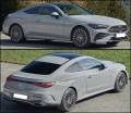 MERCEDES CLE 300e COUPE AMG-LINE 2����� (C236) 2023-