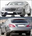 MERCEDES CLS63 AMG SHOOTING BRAKE 5����� (X218) 2012-2014