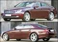 MERCEDES CLS COUPE 4����� (C219) 2008-2010
