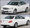 MERCEDES C CLASS AMG-LINE 4 (W204) 2007-2011