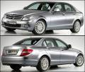 MERCEDES C CLASS AVANTGARDE 4 (W204) 2007-2011