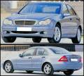 MERCEDES C CLASS CLASSIC 4����� (W203) 2000-2004