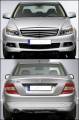 MERCEDES C CLASS CLASSIC 4 (W204) 2007-2011