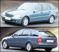 MERCEDES C CLASS CLASSIC ESTATE 5����� (S203) 2000-2004