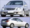MERCEDES CLC SPORTCOUPE 3����� (CL203) 2000-2004
