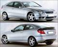 MERCEDES CLC SPORTCOUPE AMG-LINE 3����� (CL203) 2000-2004