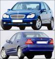 MERCEDES C CLASS ELEGANCE 4����� (W203) 2000-2004