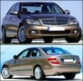 MERCEDES C CLASS ELEGANCE 4 (W204) 2007-2011