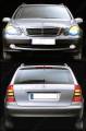MERCEDES C CLASS ELEGANCE ESTATE 5����� (S203) 2000-2004
