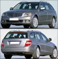 MERCEDES C CLASS ELEGANCE ESTATE 5 (S204) 2007-2011