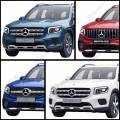 MERCEDES GLB CLASS MERCEDES GLB CLASS