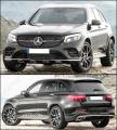 MERCEDES GLC43 AMG 5 (X253) 2015-2020