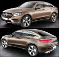 MERCEDES GLC COUPE 5 (C253) 2015-2020