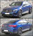 MERCEDES GLC COUPE AMG-LINE 5 (C253) 2015-2020
