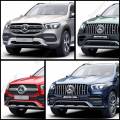 MERCEDES GLE CLASS (V167) 2019-->