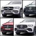 MERCEDES GLE CLASS (C167) COUPE SUV 2019-->