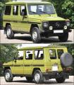 MERCEDES G CLASS 4����� (W460) 1979-1983
