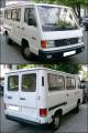 MERCEDES MB100 KOMBI (W631) 1981-1996