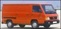 MERCEDES MB100 VAN (W631) 1981-1996