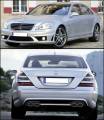 MERCEDES S63 AMG 4����� (W221) 2005-2009