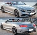 MERCEDES S63 CABRIO AMG 2����� (A217) 2013-2017
