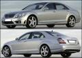 MERCEDES S65 AMG 4����� (W221) 2005-2009